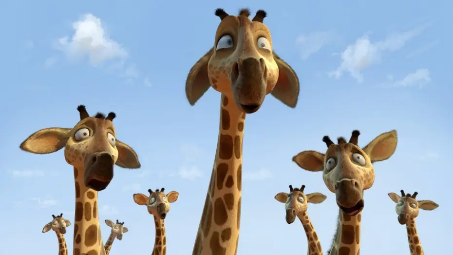Video for the film Zambezia — ZAMBEZIA Trailer german deutsch [HD]