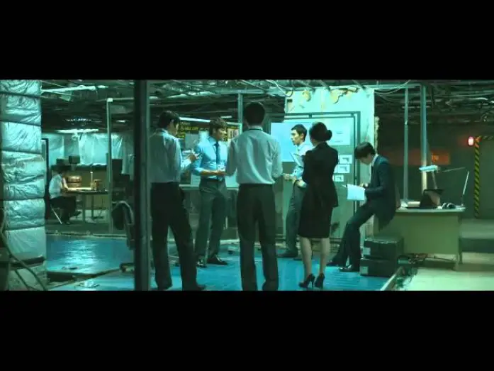 Video for the film A Company Man — A Company Man - Trailer Deutsch