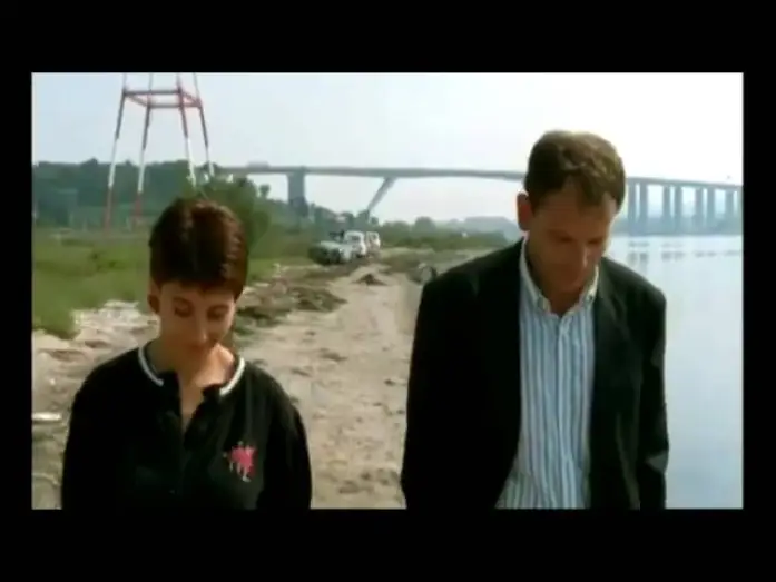 Video for the film Dieu vomit les tièdes — Dieu vomit les tièdes (1989)