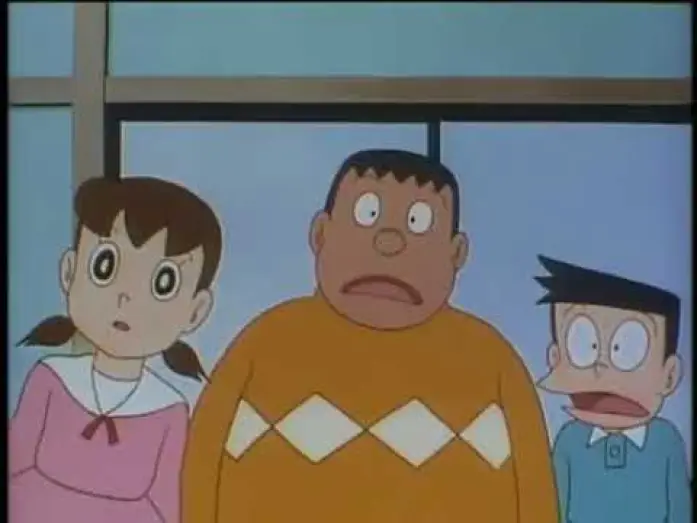 Video for the film Doraemon: Nobita and the Kingdom of Clouds — 【預告篇】哆啦A夢電影1992 - 大雄與雲之王國