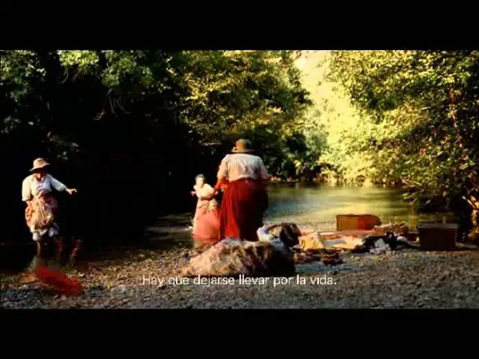 Video for the film Renoir — Renoir - Trailer subtitulado en español