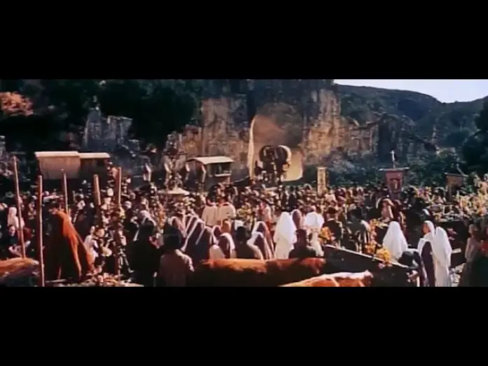 Video for the film The Miracle — Miracle The 1959   Original Trailer
