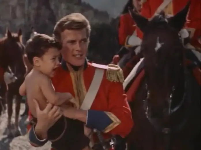 Video for the film The Miracle — Miracle,The 1959
