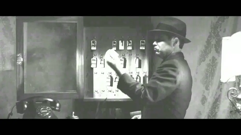 Video for the film Hotel Noir — Hotel Noir- Checking In