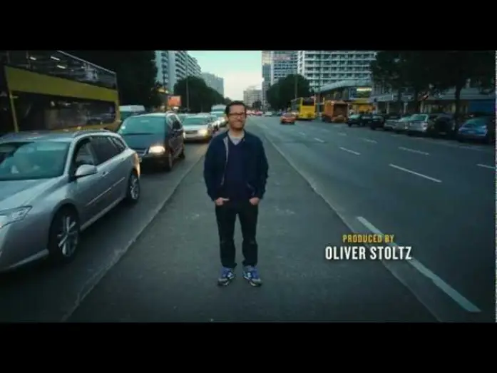Video for the film Speed: In Search of Lost Time — Speed - In search of lost time // Florian Opitz