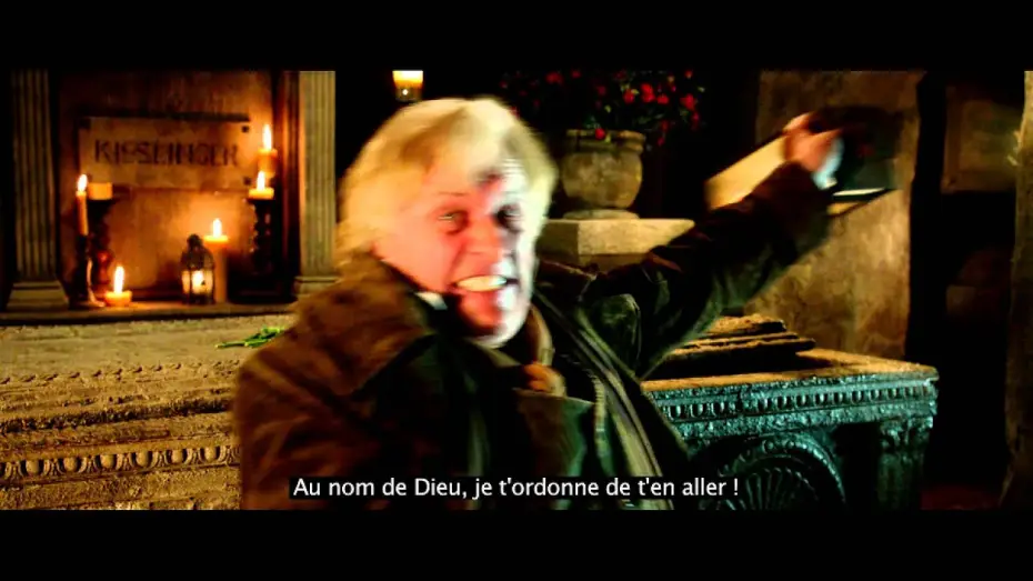 Video for the film Dracula 3D — Dario Argento's Dracula - Bande annonce (VOST)