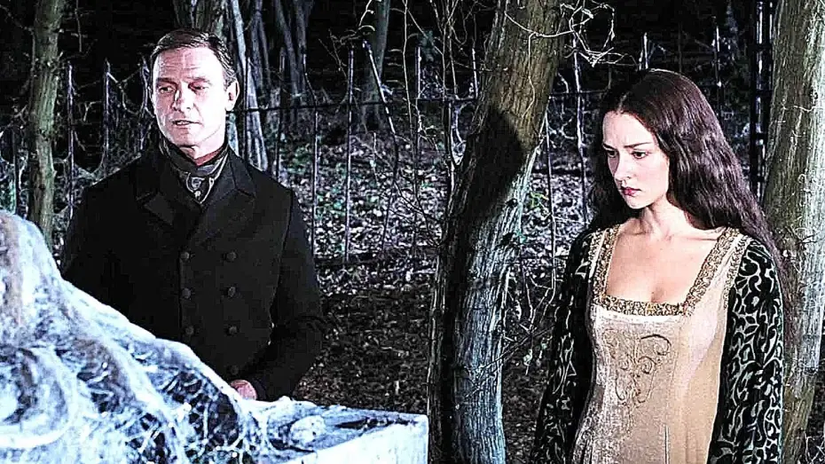 Video for the film Dracula 3D — Dario Argento's Dracula - Trailer 1 - Deutsch