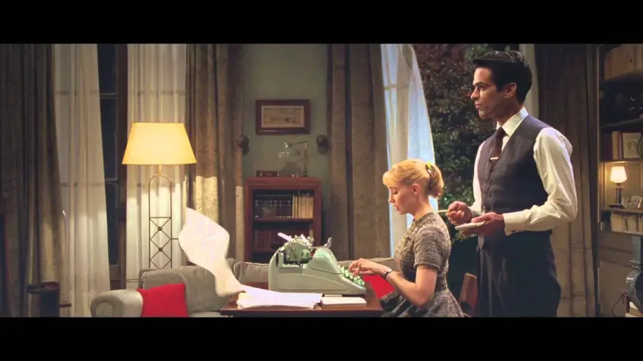 Video for the film Populaire — POPULAIRE Bande-Annonce HD