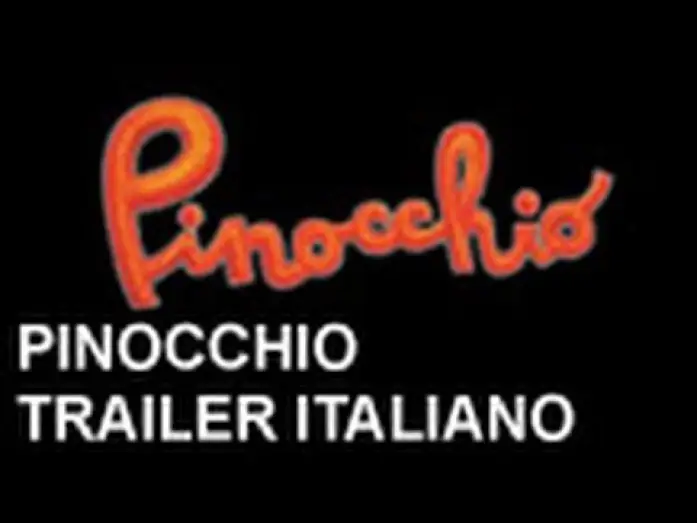 Video for the film Pinocchio — Pinocchio - Trailer italiano