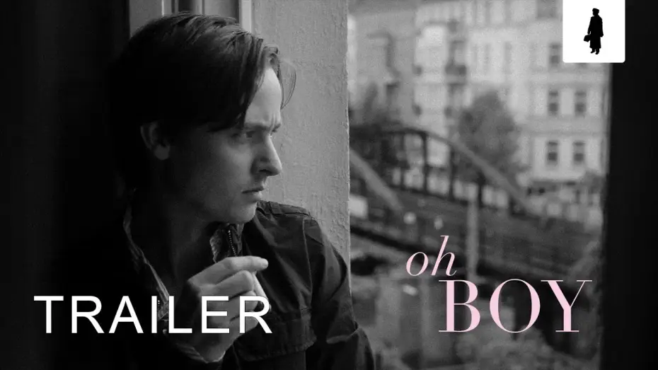Video for the film A Coffee in Berlin — OH BOY | Offizieller Trailer | Schiwago Film