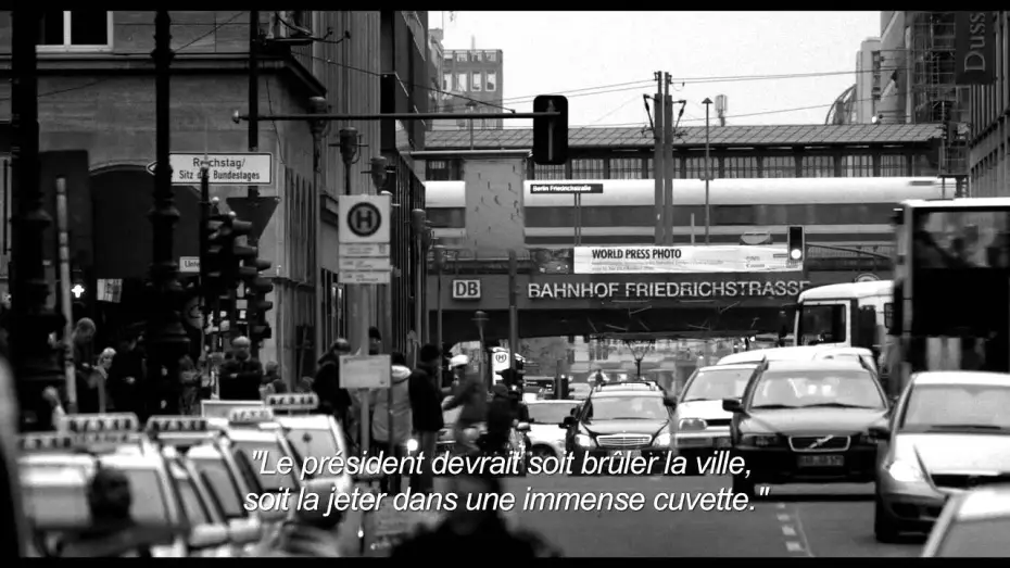 Video for the film A Coffee in Berlin — OH BOY Bande-annonce Officielle