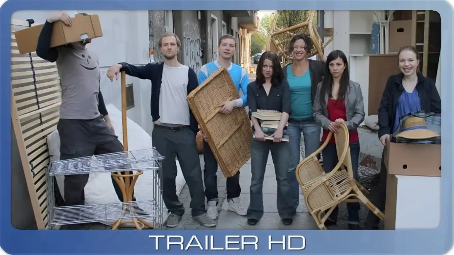 Video for the film Move — 3 Zimmer / Küche / Bad ≣ 2012 ≣ Trailer