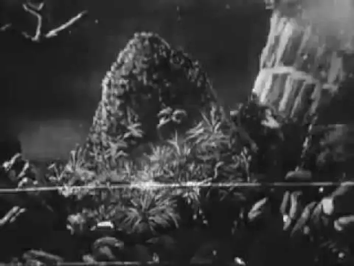 Video for the film Robinson Crusoe — 1903 Georges Méliès Les Aventures De Robinson Crusoé Short movie court metrage Silent Muet