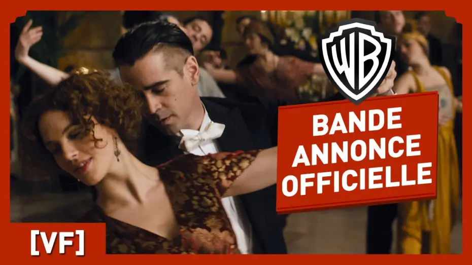 Video for the film Winter's Tale — Un Amour d'Hiver - Bande Annonce VF