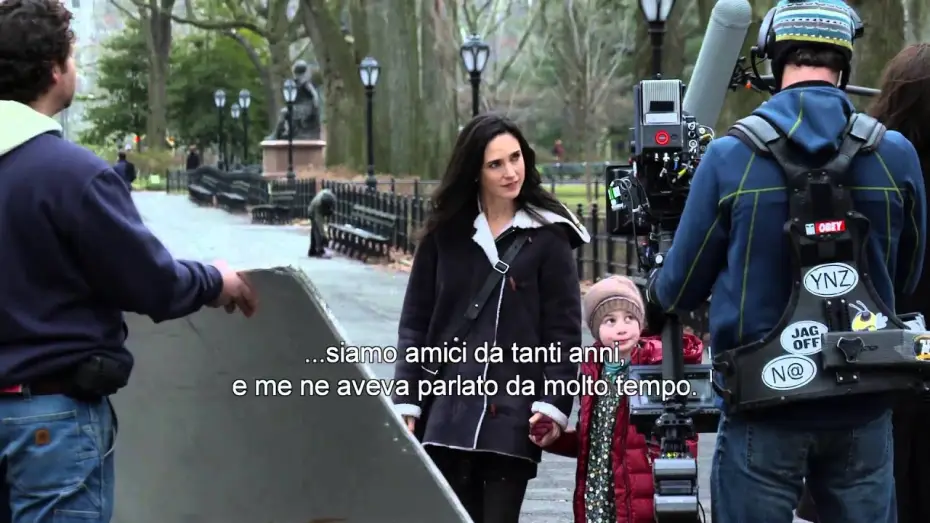 Video for the film Winter's Tale — Storia d'Inverno - Buoni e Cattivi - Featurette | HD