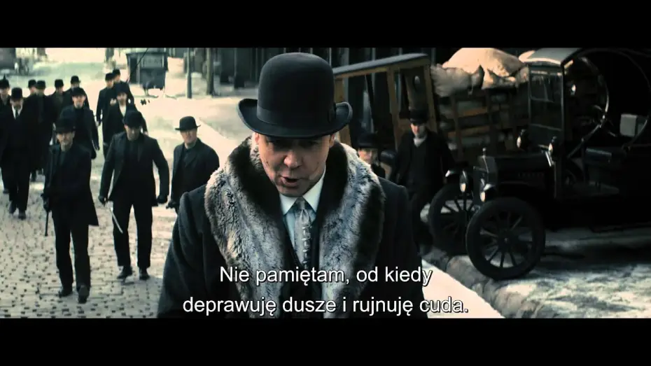 Video for the film Winter's Tale — Zimowa Opowieść - Zwiastun #1 PL