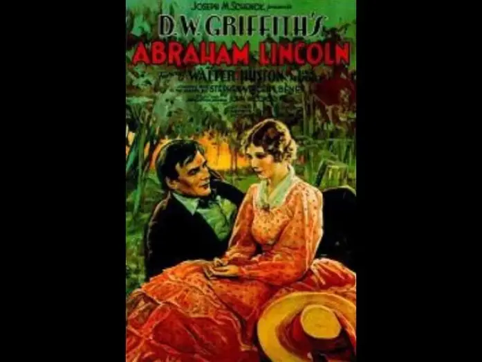 Video for the film Abraham Lincoln — Abraham Lincoln - 1930 (trailer)