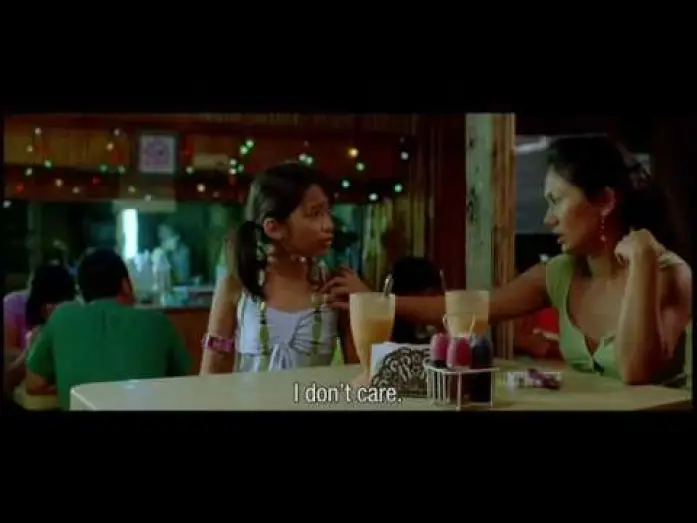 Video for the film Lilet Never Happened — Trailer Lilet Never Happened