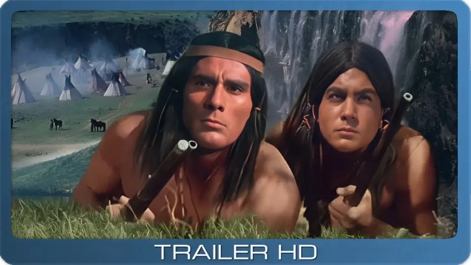 Video for the film Apache — Apachen ≣ 1973 ≣ Trailer