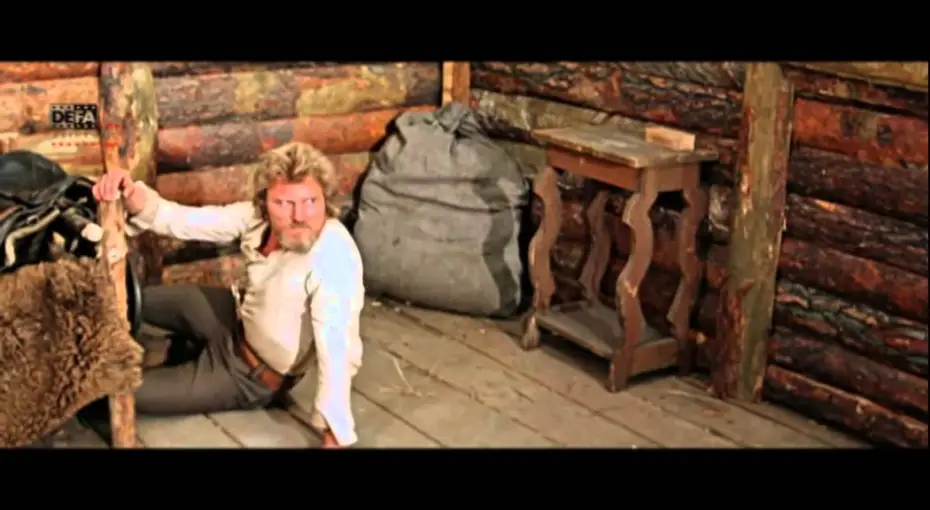 Video for the film Apache — Apachen - Trailer