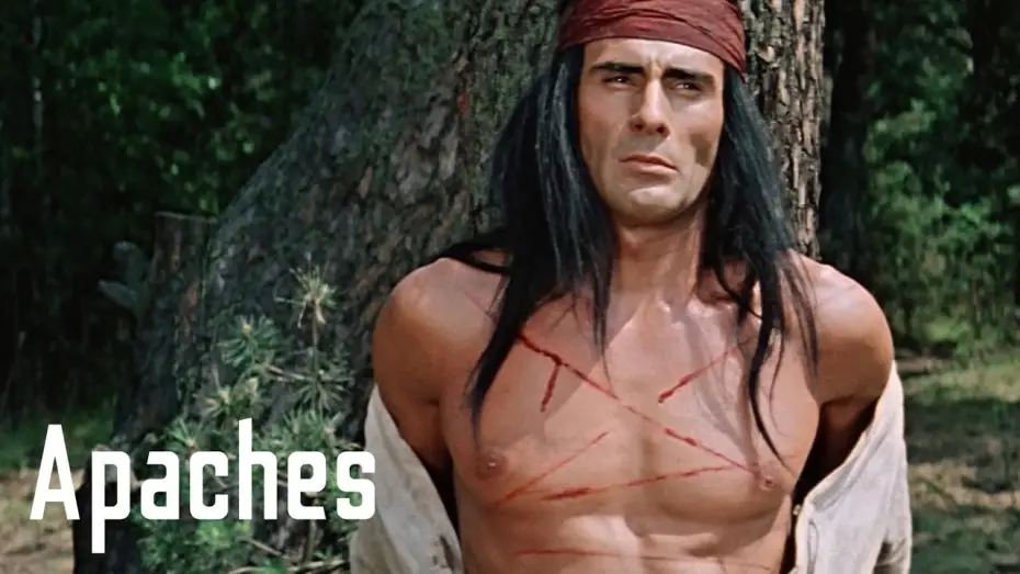 Video for the film Apache — Official Clip | Ulzana Faces Brutal Punishment