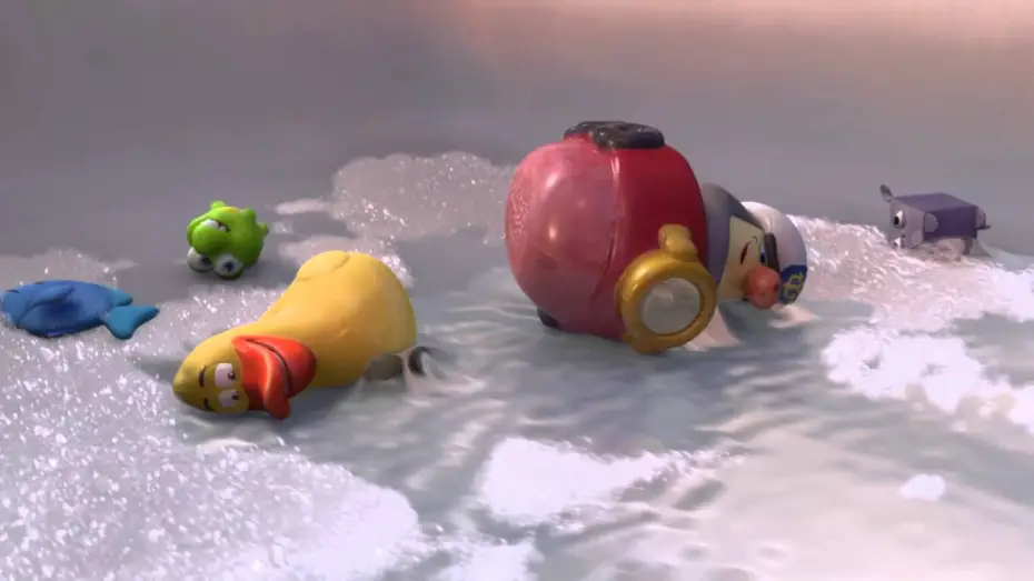 Video for the film Partysaurus Rex — Toy Story Toons  Partysaurus Rex  Sneak Peek