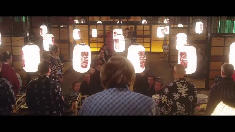 Video for the film Sushi in Suhl — SUSHI IN SUHL | Trailer german deutsch [HD]