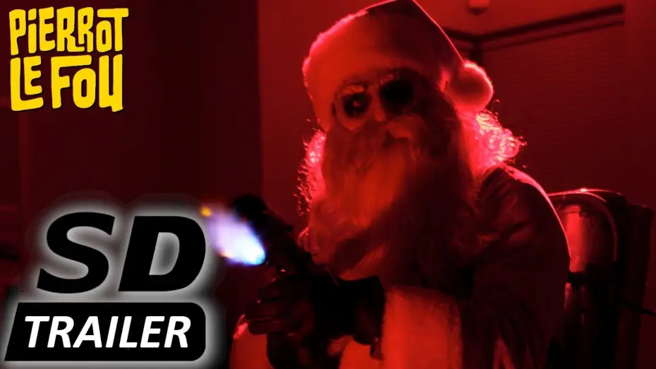 Video for the film Silent Night — SILENT NIGHT - Leise rieselt das Blut | Trailer deutsch | Jetzt erhältlich!