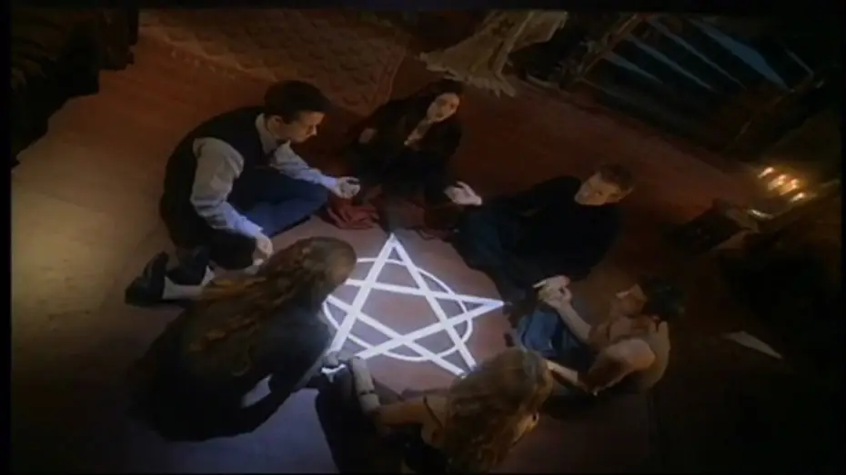 Video for the film Witchouse — WITCHOUSE (1999) HD TRAILER