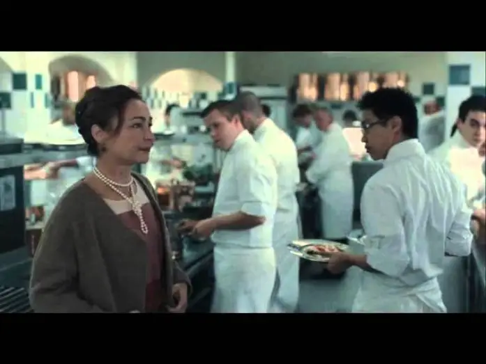 Video for the film Haute Cuisine — La cocinera del presidente - Tráiler español