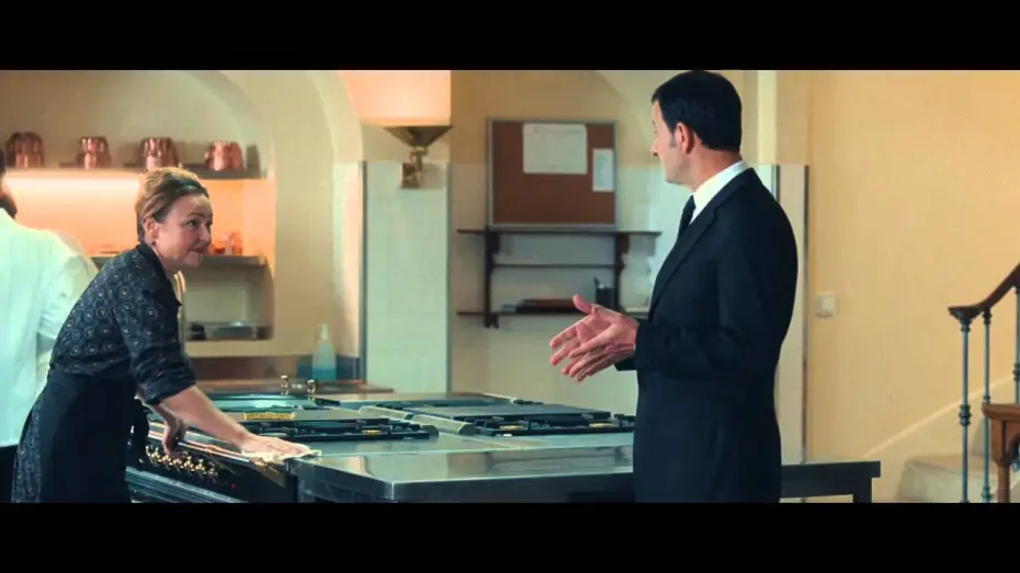 Video for the film Haute Cuisine — LES SAVEURS DU PALAIS - Bande Annonce VF