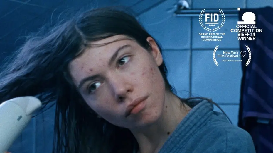 Video for the film Bluish — Official Trailer