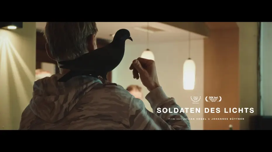 Video for the film Soldiers of Light — Soldaten des Lichts - Offizieller Kinotrailer