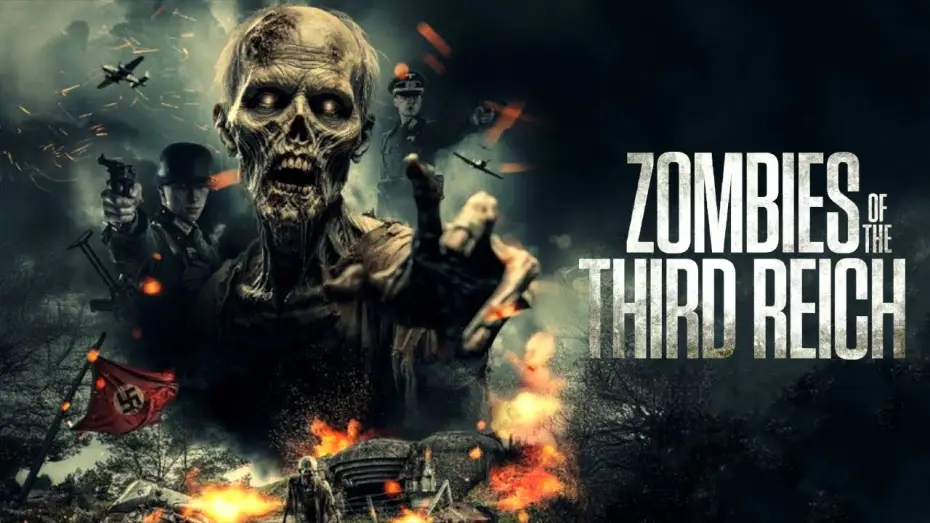 Video for the film Zombies of the Third Reich — Trailer