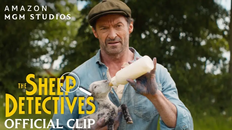 Video for the film The Sheep Detectives — “Winter Lamb” Official Clip