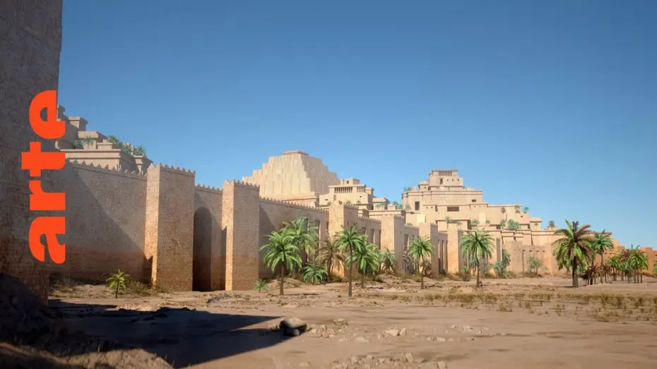 Video for the film Mesopotamia: The Rise of Cities — Mésopotamie, la redécouverte des trésors d’Irak | Documentaire | ARTE