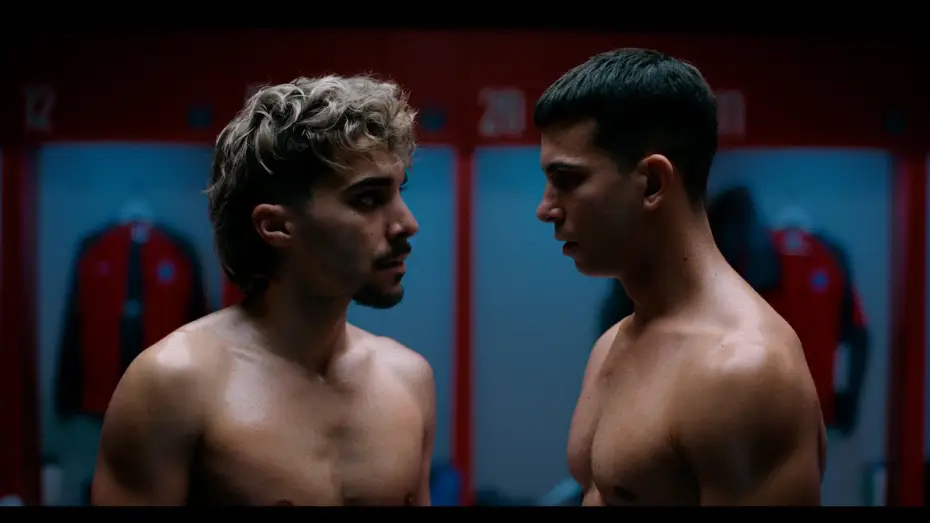 Video for the film Captains — Capitanes - Trailer Oficial (2024)
