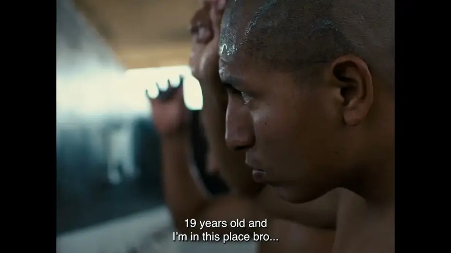 Video for the film Night Has Come — Vino la noche (Night has come) - Trailer - KVIFF 2024