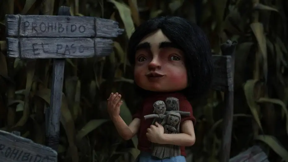 Video for the film Dolores — Dolores - Trailer