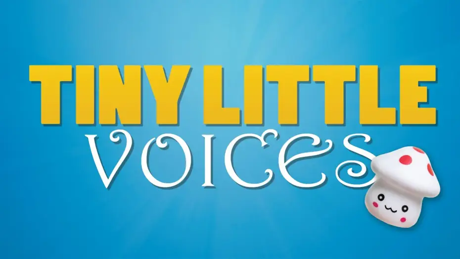 Video for the film Tiny Little Voices — Tiny Little Voices - Trailer