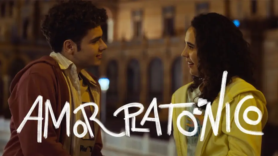 Video for the film Amor platónico — AMOR PLATÓNICO | Tráiler