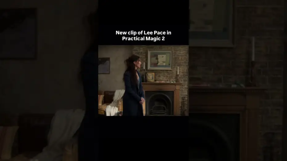 Video for the film Practical Magic 2 — Trust the magical process...