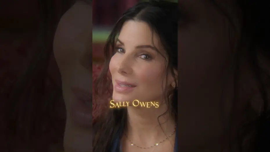 Video for the film Practical Magic 2 — Magic is in her past, but her past won’t be silenced.