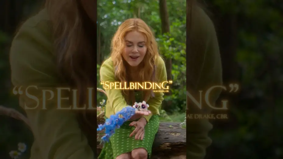 Video for the film Practical Magic 2 — The reviews are in: audiences are under the spell of Practical Magic 2.