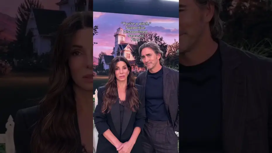 Video for the film Practical Magic 2 — Never. Getting. Over. This.