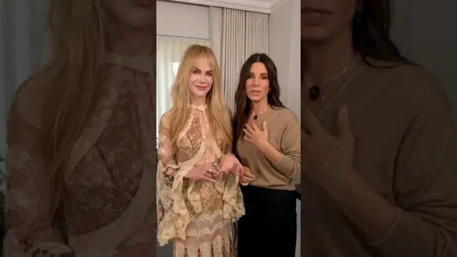 Video for the film Practical Magic 2 — There is no magic without you, the fans.