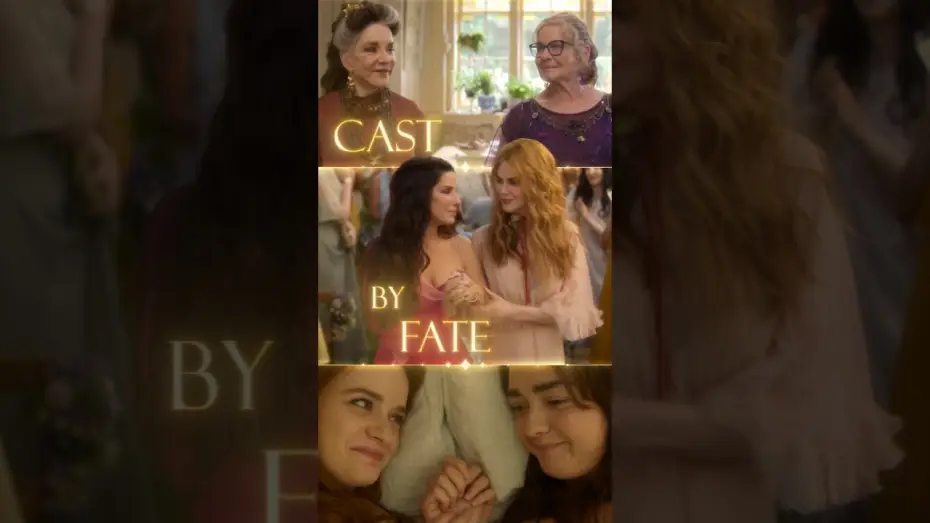 Video for the film Practical Magic 2 — Cast by fate, tested by time, and never broken. Tell your sisters to get tickets!
