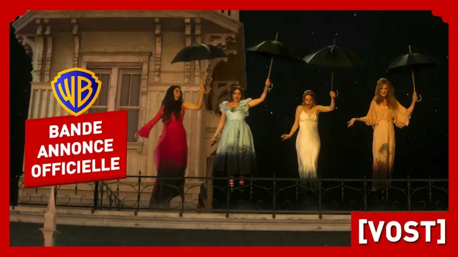 Video for the film Practical Magic 2 — Les Ensorceleuses 2 | Bande-Annonce officielle (VOST) | Sandra Bullock, Nicole Kidman