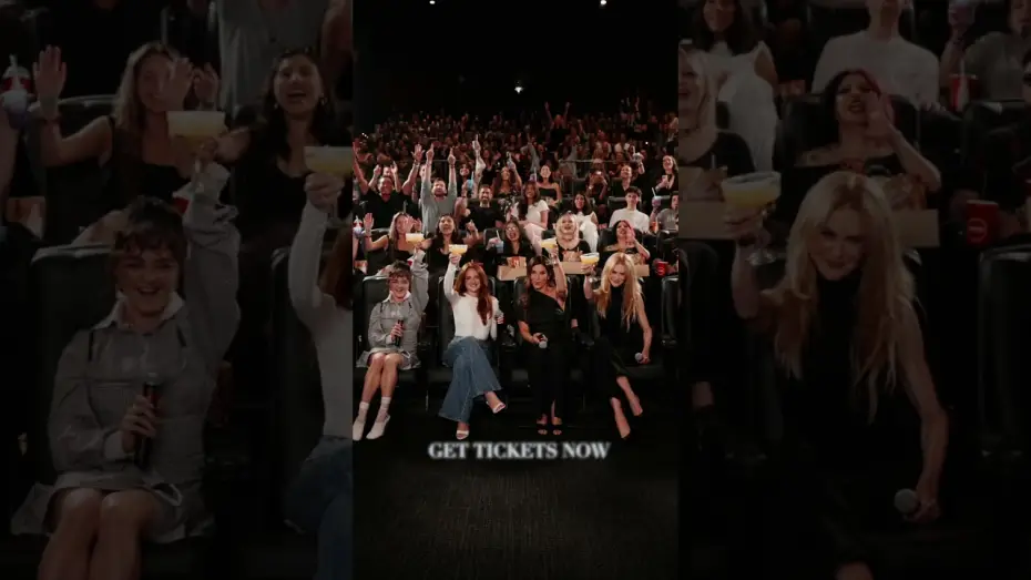 Video for the film Practical Magic 2 — Raise a midnight margarita glass and summon your Practical Magic 2 tickets NOW