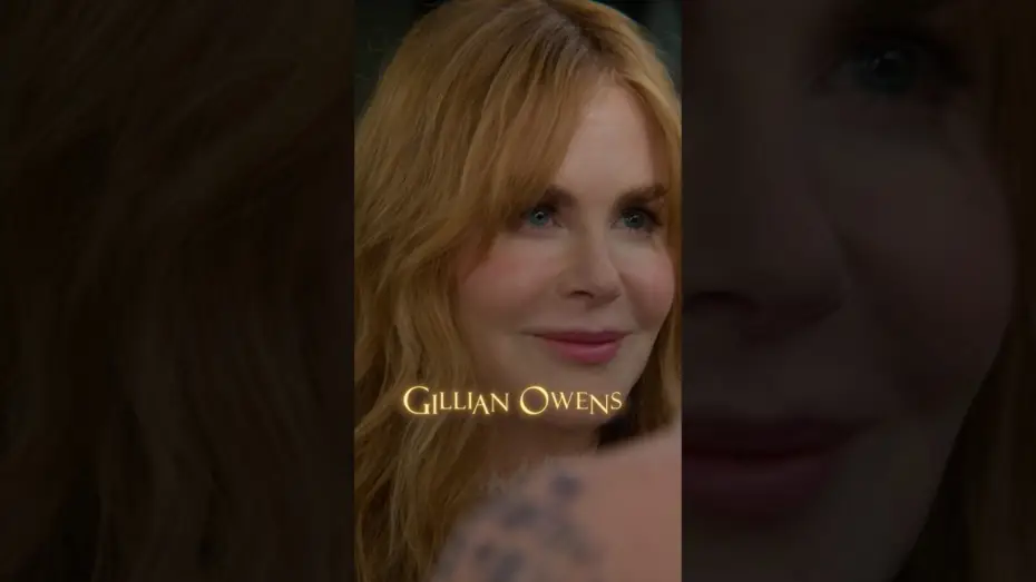 Video for the film Practical Magic 2 — Gilly, she's still the spontaneous one.